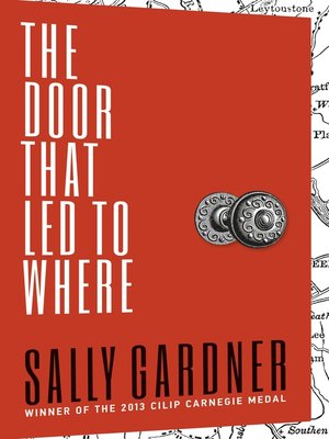 cover image of The Door That Led to Where